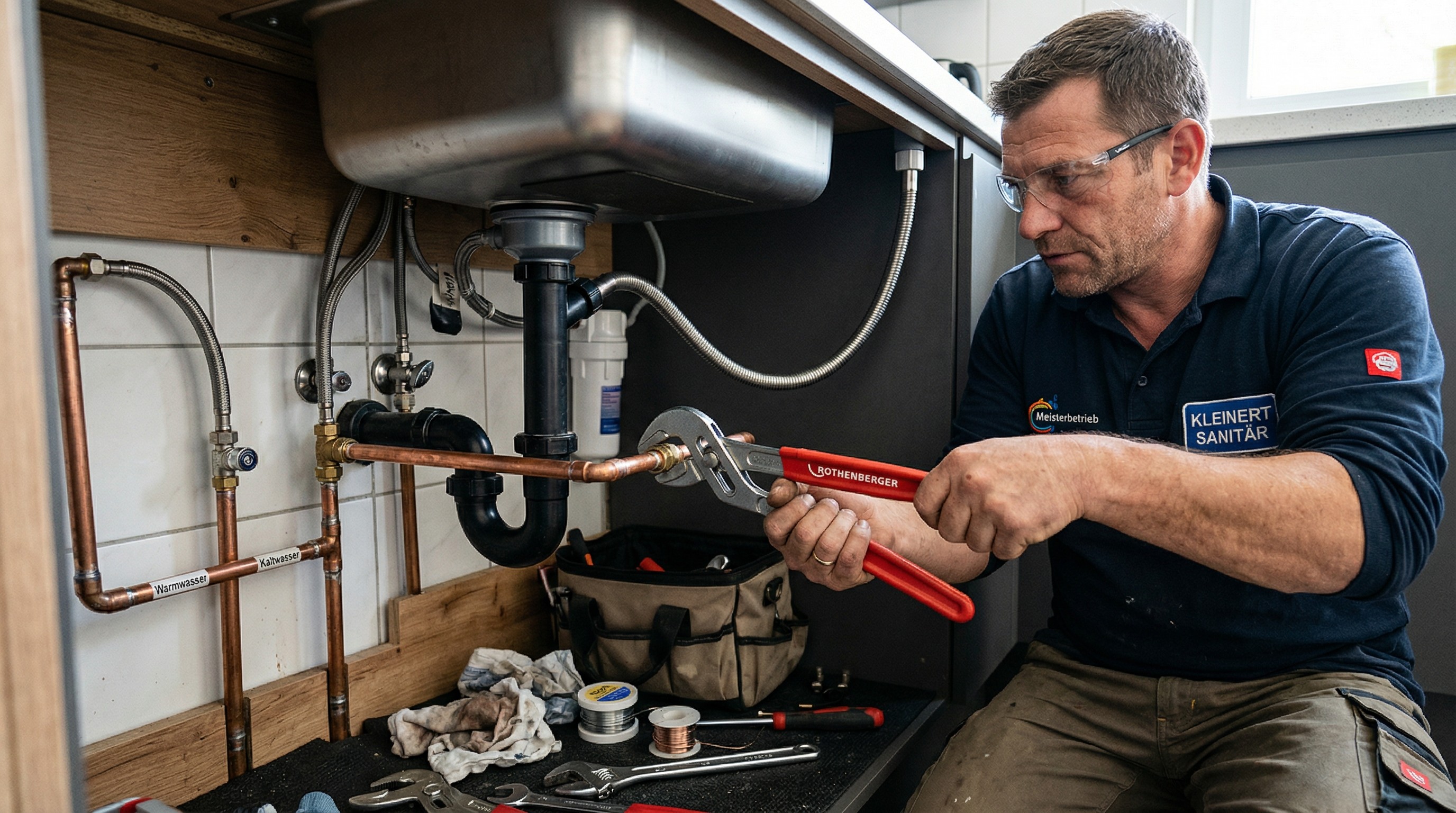 SHG Sanitär- und Heizungs- Großhandel eG – Sanitärinstallateur Berlin